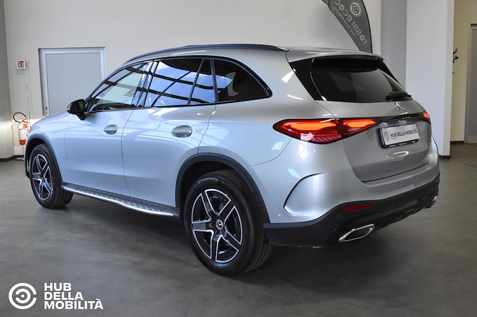 MERCEDES-BENZ GLC 220 d 4Matic Mild Hybrid AMG Advanced Plus